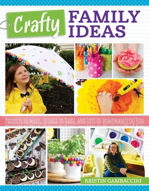 Crafty Family Ideas - (BookRAR)
