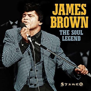 James Brown - James Brown The Soul Legend (Including a Live at Chastain Park - Atlanta - 1980) (2014) FLAC