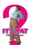 It's Pat: The Movie (1994) [BluRay] [1080p] [YTS] [YIFY]