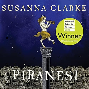 Piranesi - Susanna Clarke - 2020 (Fantasy) [Audiobook] (miok)