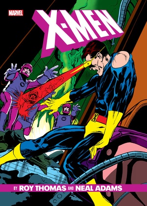 X-Men by Roy Thomas & Neal Adams Gallery Edition (2019) (Digital) (Kileko-Empire).cbz [ettv] (- Nem -)
