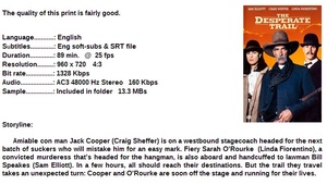 The Desperate Trail (Western 1995) Sam Elliott 720p [WWRG]