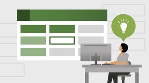 Lynda - Excel Quick Tips