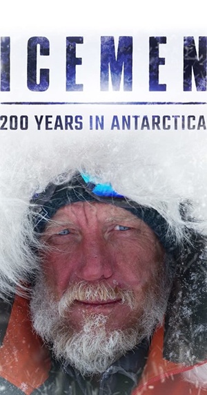 Icemen 200 Years In Antarctica 2020 720p WEB HEVC x265