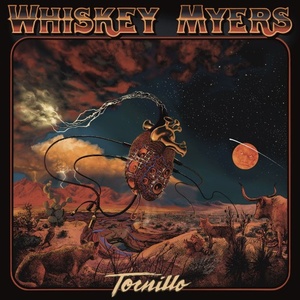 Whiskey Myers - Tornillo (2022) Mp3 320kbps [PMEDIA] ⭐️