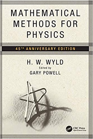 [ DevCourseWeb ] Mathematical Methods for Physics - 45th anniversary edition 2nd Edition
