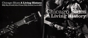 Chicago Blues - A Living History (2CD) (2011) [gnodde]