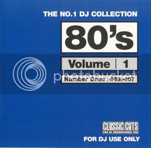 VA - Mastermix - Number 1s Collection 1980s (11CD) (320) [DJ]