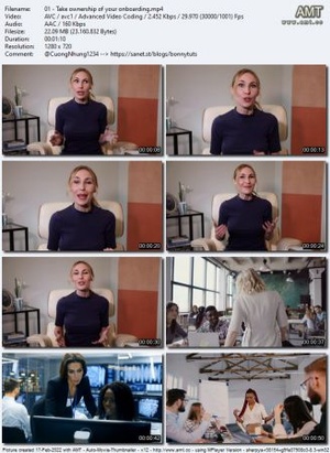 Linkedin - Strategies for Your First 90 Days in a New Job