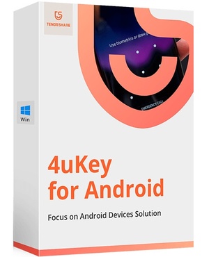 Tenorshare 4uKey for Android 2.0.1.1 + Keygen ~ [FileRiver]