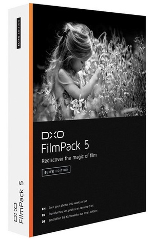 DxO FilmPack 5.5.22 Build 592 Elite + Patch [FileCR]