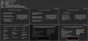 Udemy - Top Drugs 2 - Medications you NEED to Know - Pharmacy