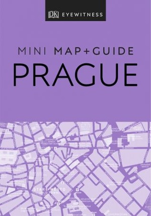 [ FreeCourseWeb ] DK Eyewitness Prague Mini Map and Guide (Pocket Travel Guide)