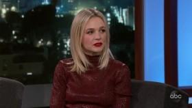 Jimmy Kimmel 2018 10 24 Carey Mulligan 720p WEB h264-TBS [eztv]