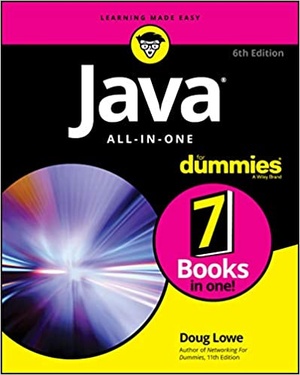 [ DevCourseWeb ] Java All-in-One For Dummies, 6th Edition (True PDF)