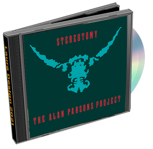 The Alan Parsons Project - Stereotomy (1985 - Pop Rock) [Flac 24-192 LP]