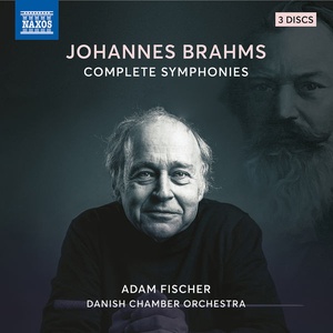 Danish National Chamber Orchestra - Brahms Complete Symphonies (2022) [24Bit-192kHz] FLAC [PMEDIA] ⭐️