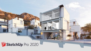 SketchUp Pro 2020 v20.2.172 (x64) Multilingual + Patch [FTUApps]