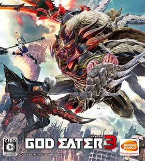 God Eater 3 (v2.50 + All DLCs + Multiplayer, MULTi11) [FitGirl Repack, Selective Download - from 12.8 GB]