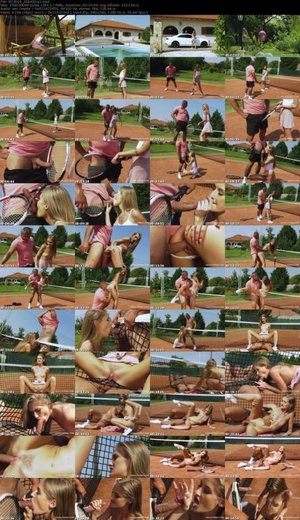 [LegalPorno]Tiffany Tatum - Hardcore Fucking On The Tennis Court Gives Tiffany Tatum Chills Of Pleasure GP580(NEW***03.30.2019)