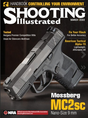 Shooting Illustrated - March 2022