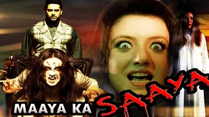 SAAYA 2019 Hindi Dubbed Movie HDRip 800MB