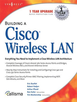[ FreeCourseWeb ] Building a Cisco Wireless Lan - Everything You Need to Implement a Cisco Wireless LAN Architecture