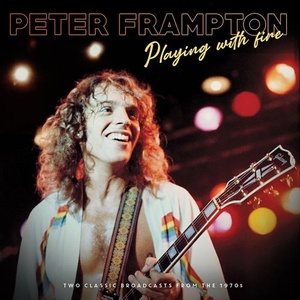 Peter Frampton - Playing With Fire (Live) (2021) Mp3 320kbps [PMEDIA] ⭐️