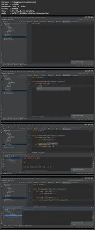 [ CourseWikia ] Skillshare - A Python project with coding framework and unit testing for beginners