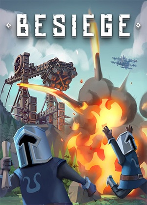 Besiege (v1.0_11012, MULTi9) [FitGirl Repack]