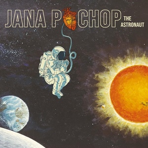 [americana, indie-folk] (2022) Jana Pochop - The Astronaut [FLAC] [DarkAngie]