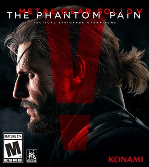Metal Gear Solid V: The Phantom Pain v1.15 + All DLCs