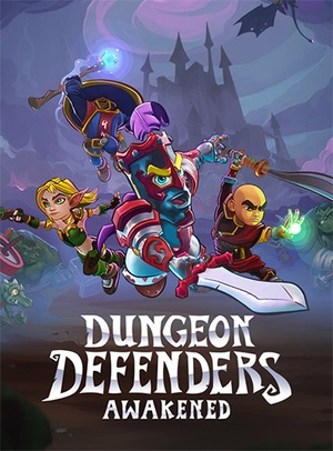 Dungeon Defenders: Awakened (v1.0.0.17001, MULTi8) [FitGirl Repack]