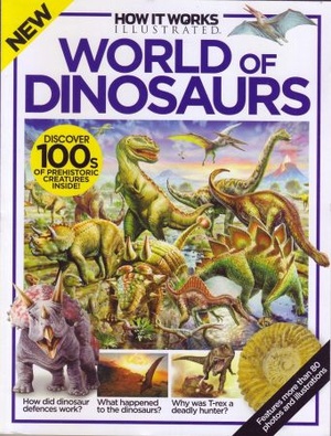 [ FreeCourseWeb ] How It Works Illustrated- World of Dinosaurs - Issue 4, 2014