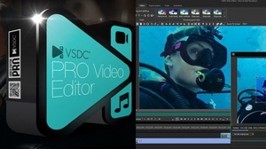 VSDC Video Editor Pro 8.1.3.459 Multilingual