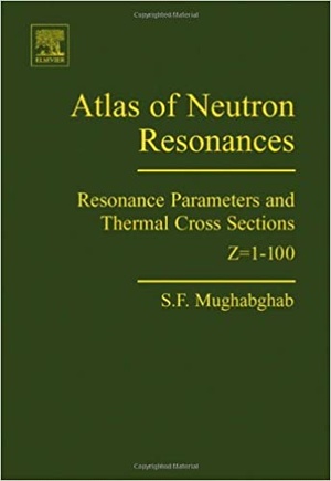 [ FreeCourseWeb ] Atlas of Neutron Resonances - Resonance Parameters and Thermal Cross Sections. Z=1-100