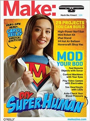 [ FreeCourseWeb ] Make- Technology on Your Time Volume 29 (EPUB)