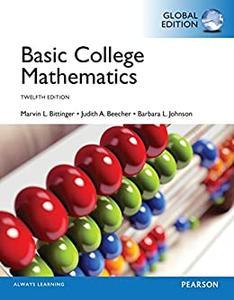 [ FreeCourseWeb ] Basic College Mathematics, Global Edition (True PDF)