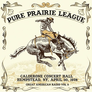 [country-rock, soft rock] (2021) Pure Prairie League - Great American Radio, vol. 8 [FLAC] [DarkAngie]