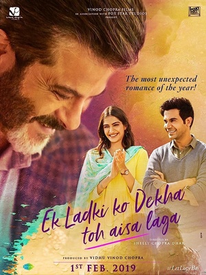 Ek Ladki Ko Dekha Toh Aisa Laga (2019) Hindi - PreDVDRip - x264 - 700MB - AAC - MovCr