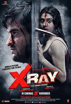 X Ray The Inner Image (2019) 720p HDRip - [ Hindi +Tamil + Kannada] - x264 - AAC - 1GB