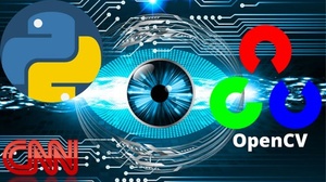 Udemy - Computer Vision with OpenCV | Deep Learning CNN Projects