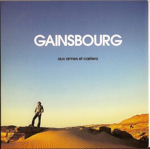 Serge Gainsbourg - Aux Armes et Caetera (1979) [EAC-FLAC]