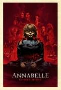 Annabelle 3 Comes Home (2019) AC3 5.1 ITA.ENG 1080p H265 sub NUita.eng Sp33dy94 MIRCrew