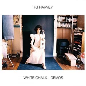 PJ Harvey - White Chalk - Demos (2021) [24 Bit Hi-Res] FLAC [PMEDIA] ⭐️