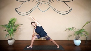 [ FreeCourseWeb ] The Collective Yoga - Back to Basics - Standing External Rotations