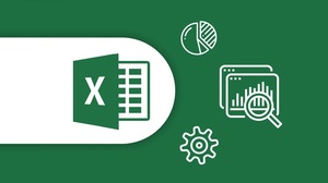 Udemy - Microsoft Excel Data Analysis: Pivot Tables and Formulas [Course Drive]