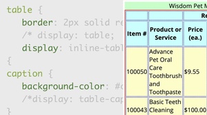 Lynda - CSS: Display