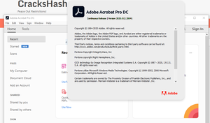 Adobe Acrobat Pro DC 2022 v22.003.20310 (x64) + Fix