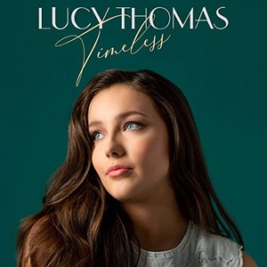 Lucy Thomas - Timeless (2021) [24Bit-44.1kHz] FLAC [PMEDIA] ⭐️